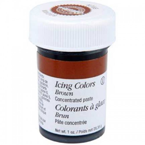 Corante Gel Castanho